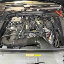 メルセデスベンツ Sクラス S300h W222 DPFクリーニング