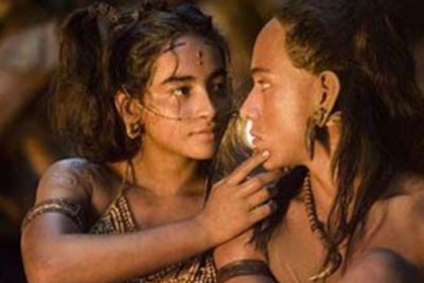 アポカリプト パイを食べながら映画の話