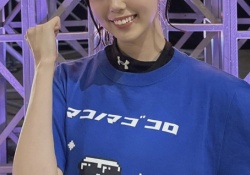 オールスタ感謝祭に齋藤飛鳥そっくりの美人アイドルwwwwwwwww