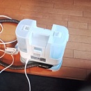 リンサー大活躍中