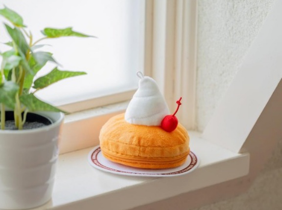 コメダ珈琲店 ふわふわシロノワールポーチBOOK