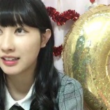 『[動画]2018.02.21（23:16～） SHOWROOM　「=LOVE(イコールラブ) 山本杏奈　※ディズニーシーに行った話」＠個人配信』の画像