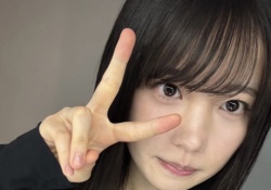 櫻坂46の勝又←選抜に上がるには壁が大きいけどどうするんやろな