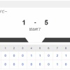 【敗戦】日本ハムvs巨人 1-5｜フェニックス・リーグ｜個人成績｜10/7