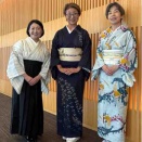 2026きもの学　終了しました