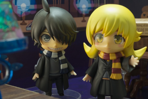 ふぃぎゅる ねんどろいどもあ