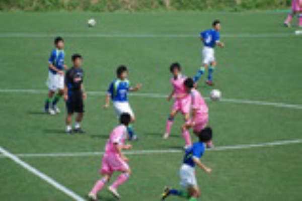 ジュニアサッカーweekly 08年07月