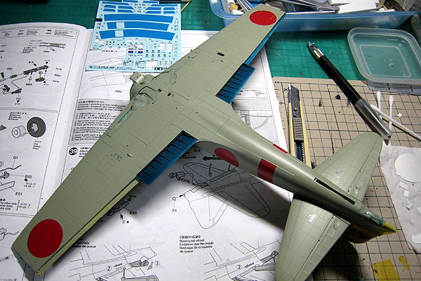 熊猫製作所 - フジミ1/72 F-14トムキャット