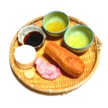 『233.仙台麩と大根の鶏そぼろ風さっぱり煮』の画像
