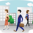 海外「日本で住居から駅まで徒歩15～20分は遠い？近い？」日本の住居と駅までの距離に対する海外の反応