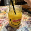 🍊 久しぶりのオレンジジュース🥤