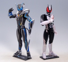 装動 仮面ライダーマイス EGZ1 Feat.装動 仮面ライダーゼッツ（１）