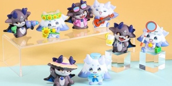 【にじさんじ】『でびるんとなつやすみ』グッズの販売が決定！宴やん