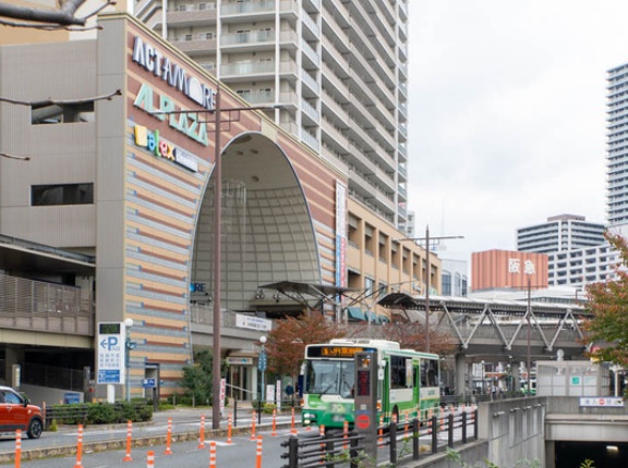 アクトアモーレに「ママのリフォーム」ができるみたい。3階からの移転。3月オープン予定