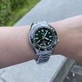 SEIKO PROSPEX　人気モデルをスペックアップした5月新作