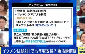 婚活市場に凄まじい”おばアタック”を繰り返す婚活歴１１年のバケモンがいると話題に