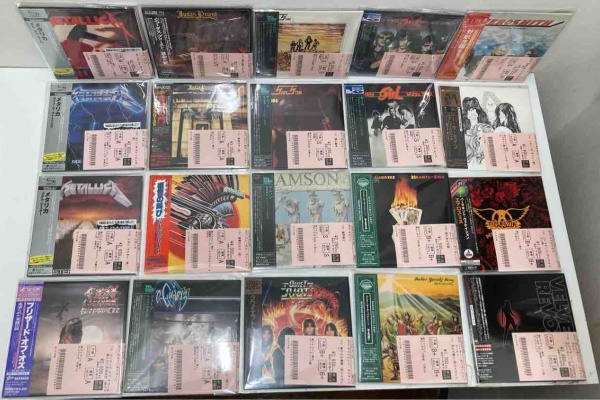 ディスクユニオン中野店 - HARD ROCK / HEAVY METAL