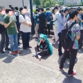 【画像】日本のオタクイベントに乗り込んでくる外国美女ｗｗｗ