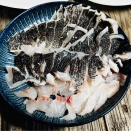 がりゅキャン△2025 唐津② 〜釣り魚定食〜