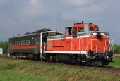 『2025/7/7運転 キハ54-502釧路入場試運転』の画像