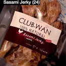 〓「 Sasami Jerky (24) 」〓 〜 鶏のササミジャーキー 〜
