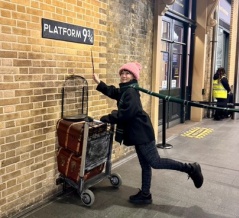 とにかく楽しい英国「序」