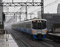 『初めての撮影 南海電車 その1(?)』の画像