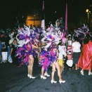 19990201~0307/真夏の南米5カ国の旅 ② 【モンテビデオのカーニバル】🇦🇷🇺🇾🇧🇷🇵🇾🇧🇴