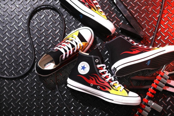 DR-mag - Converse