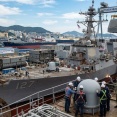 韓国の李大統領、トランプ大統領と軍艦建造巡り協議！