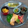夏野菜で小さいおかず４品☆生わかめのナムル♪☆♪☆♪