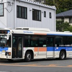 相鉄バス情報室 ～ １台のバスを追いかけて ～
