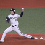 『無味無風のオープン戦』の画像