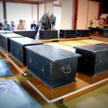 『【豊岡】　１年に１回しか開かれない箱』の画像