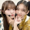 田村保乃のキス顔