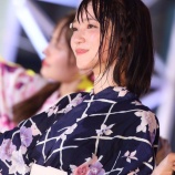 『[イコラブ] 野口衣織「素敵な浴衣に髪型…すごく幸せでした」【いおり】』の画像