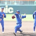 【高校野球】“ド派手ユニホーム”が甲子園に降臨　栃木覇者の青藍泰斗に視線集中
