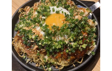 『広島風お好み焼ピックアップでランチ』の画像