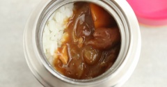 カレーライスだってお弁当！
