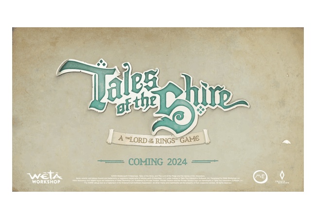 『テイルズ・オブ・ザ・シャイア』発表　2024年PCと各種ゲーム機で発売