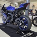 昨年から話題となっていた【YZF-R9】展示中です！