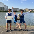 東京科学大学　理工学系漕艇部員日記