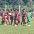 【2025/8/28】KFA第37回鹿児島県U-15サッカー選手権 ラウンド16 in 丸山公園
