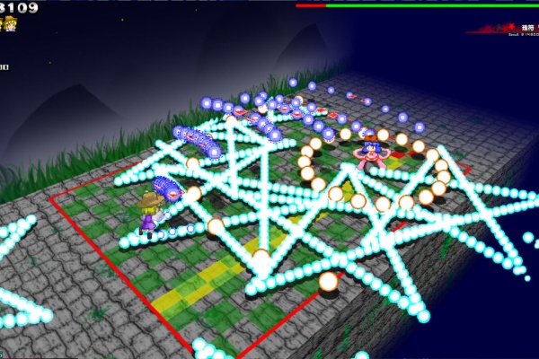 インディーSTGカタログ - 同人ゲーム