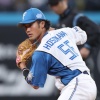 今日のショート細川凌平、守備がボロボロ…