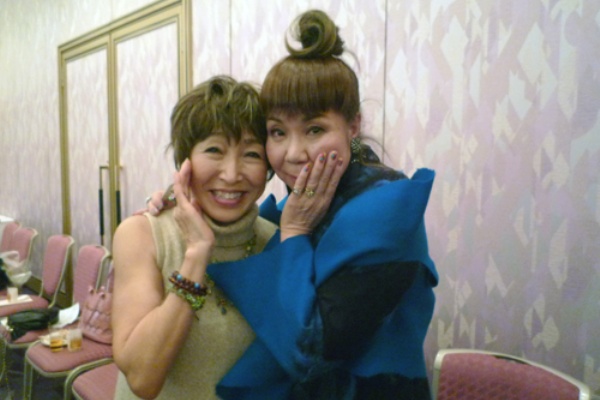 Yoko Okamura Blog November 08
