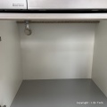 クリナップRSG-61D ビルトインコンロと収納庫