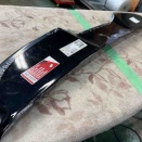 アウディRS3　MaxtonDesignリアカップスポイラー取付