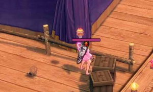 この宝箱はどうやって開ける（叩く）の？？？？？