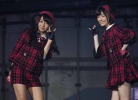 【AKB48】テレビにツッコミを入れてる木崎ゆりあに島崎遥香が一言ｗ